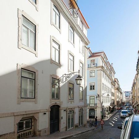 Joivy Baixa Deluxe Apartments Lisboa Екстериор снимка