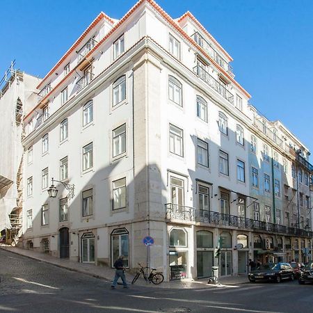 Joivy Baixa Deluxe Apartments Lisboa Екстериор снимка