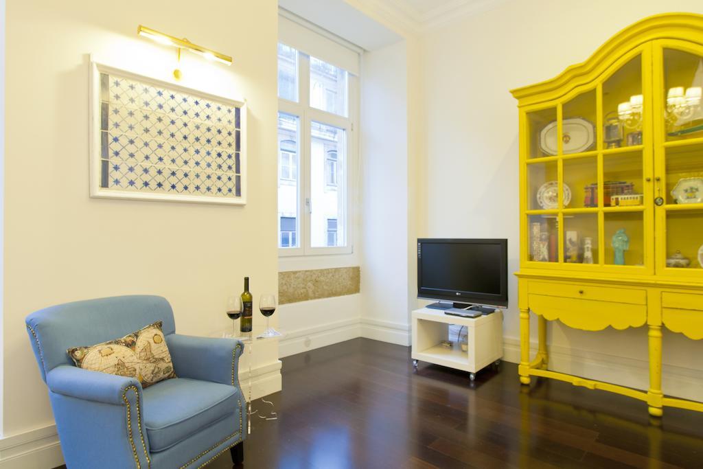 Joivy Baixa Deluxe Apartments Lisboa Стая снимка
