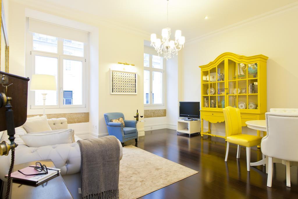 Joivy Baixa Deluxe Apartments Lisboa Стая снимка