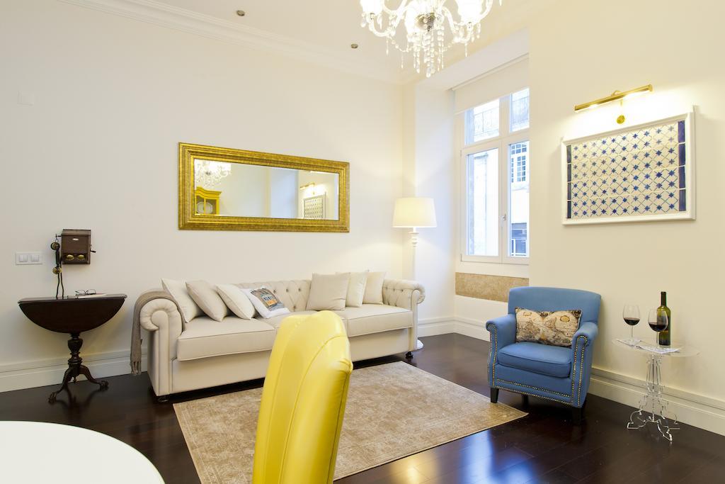 Joivy Baixa Deluxe Apartments Lisboa Стая снимка