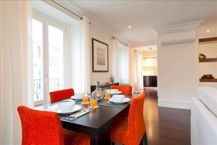 Joivy Baixa Deluxe Apartments Lisboa Екстериор снимка