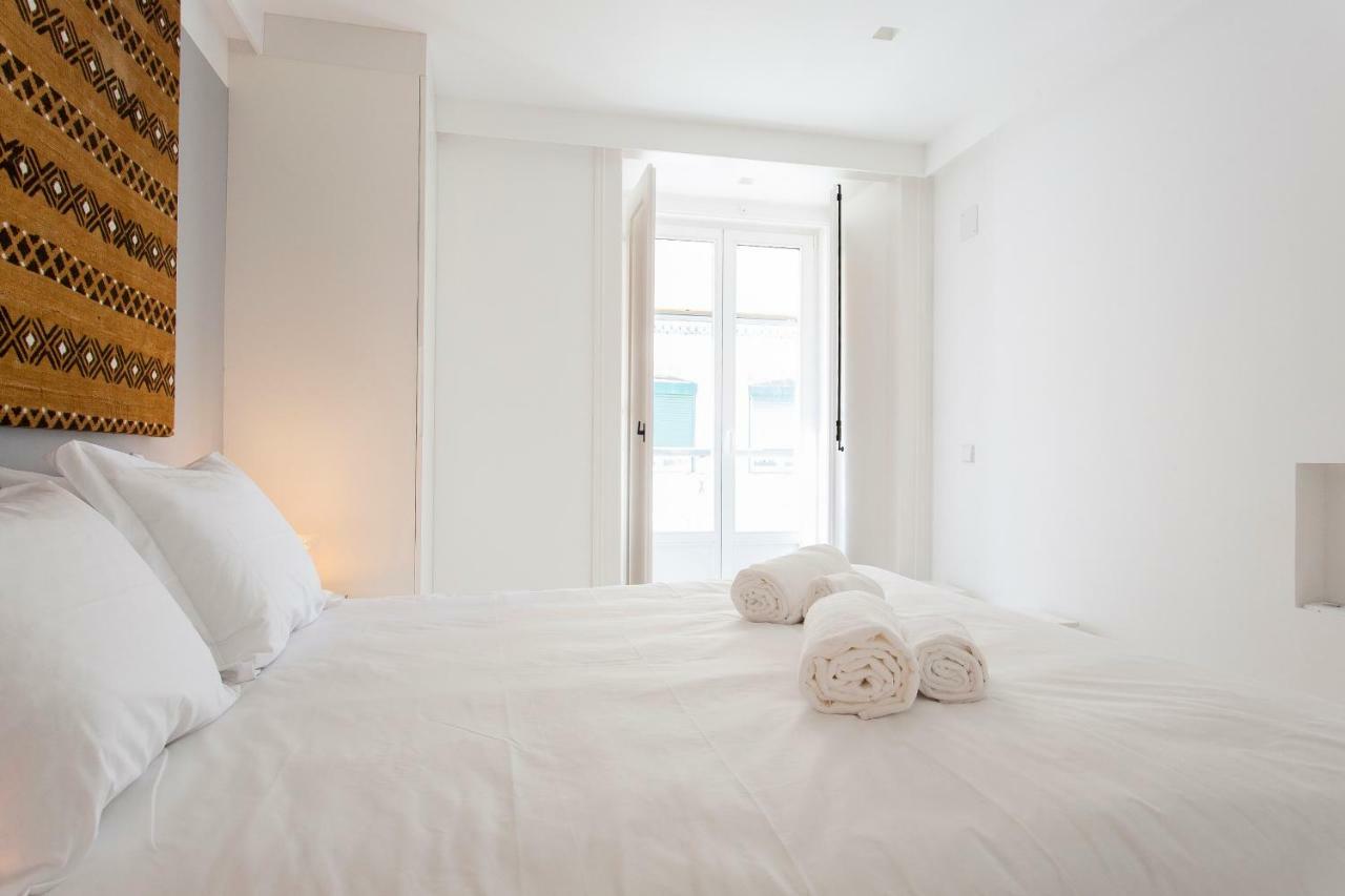 Joivy Baixa Deluxe Apartments Lisboa Екстериор снимка