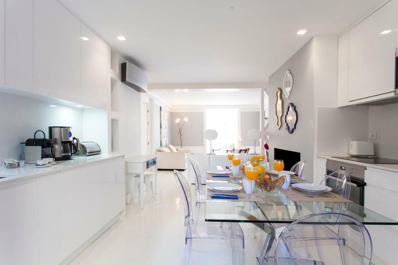 Joivy Baixa Deluxe Apartments Lisboa Екстериор снимка