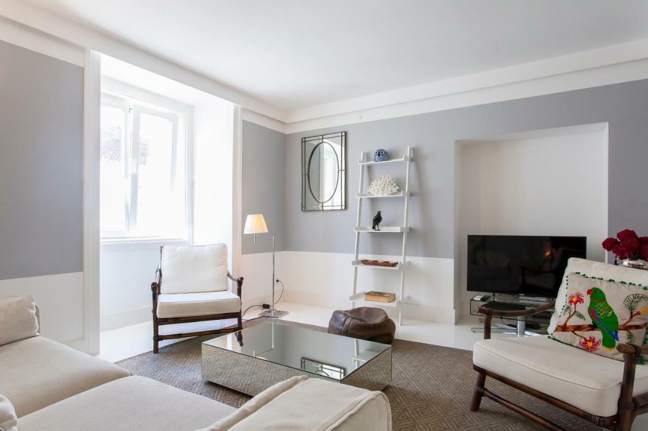 Joivy Baixa Deluxe Apartments Lisboa Екстериор снимка