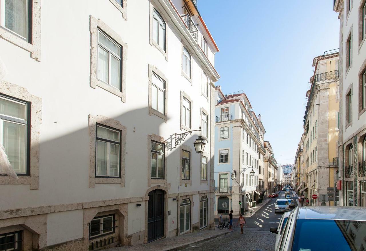 Joivy Baixa Deluxe Apartments Lisboa Екстериор снимка