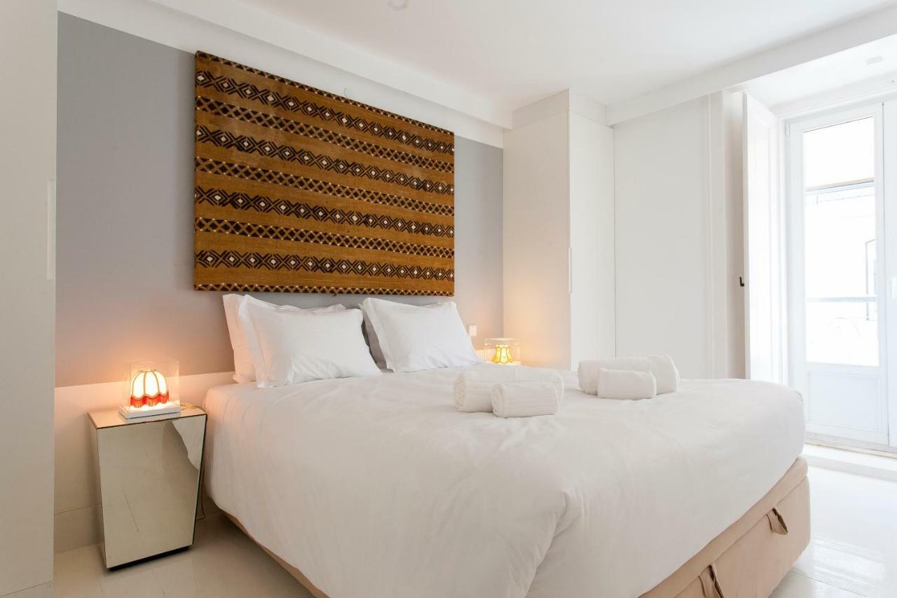 Joivy Baixa Deluxe Apartments Lisboa Екстериор снимка