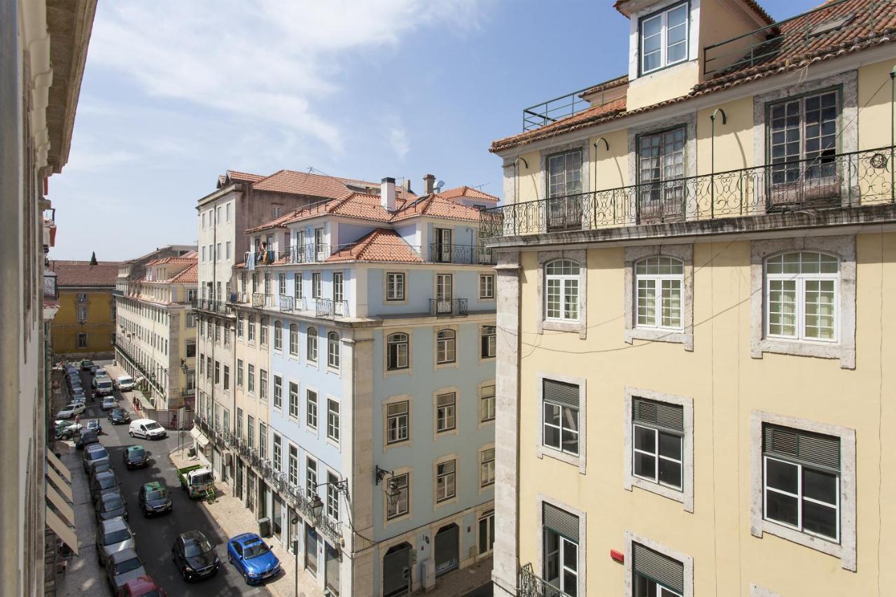 Joivy Baixa Deluxe Apartments Lisboa Стая снимка