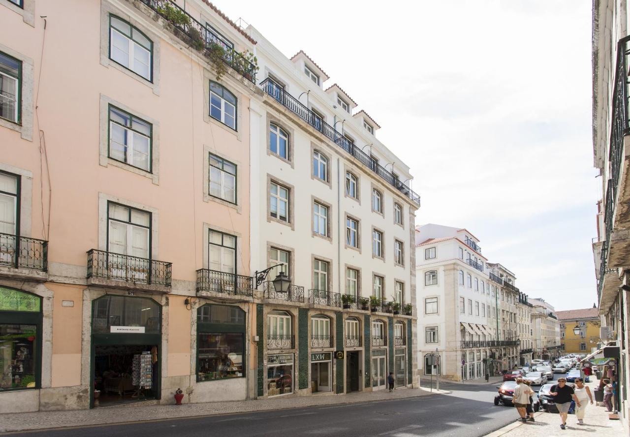 Joivy Baixa Deluxe Apartments Lisboa Стая снимка